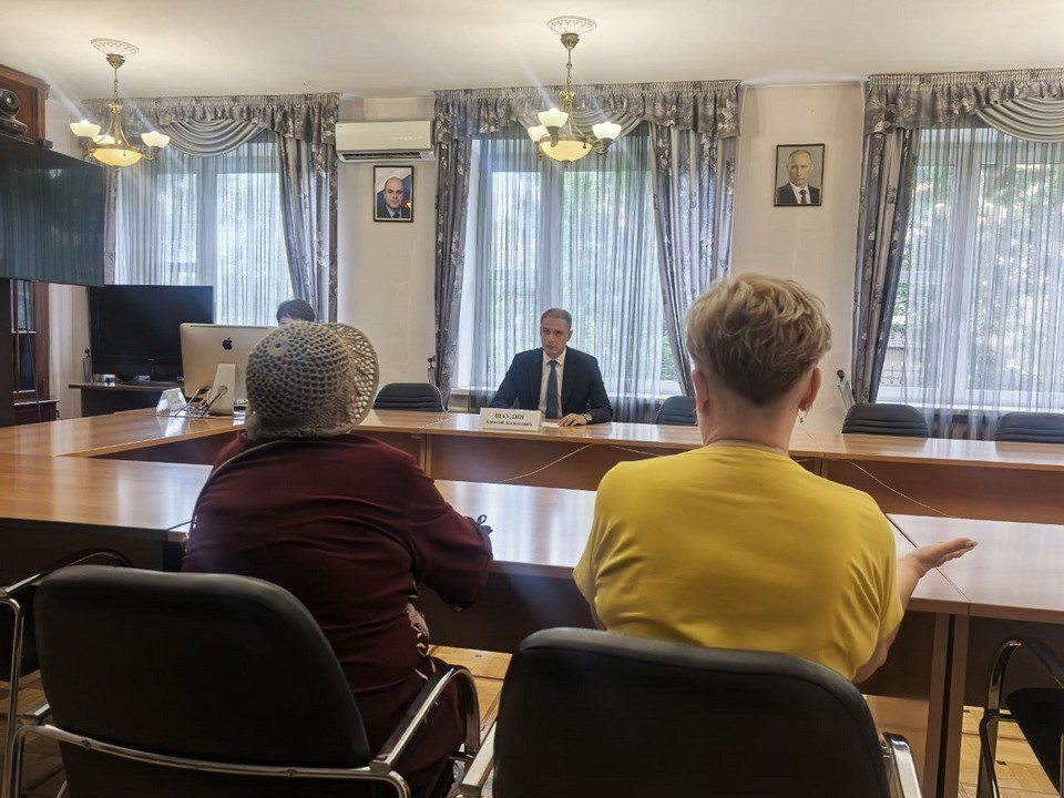 Власти Богородского округа взялись за решение проблем жителей в области ЖКХ