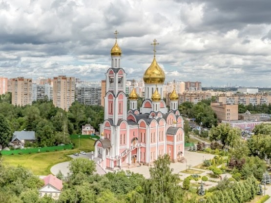 Мощи святителя Тихона привезут в Одинцово 3 октября