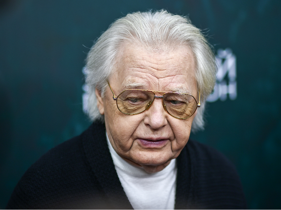 Певец Юрий Антонов рассказал, почему сорвалось выступление на «Новой волне»