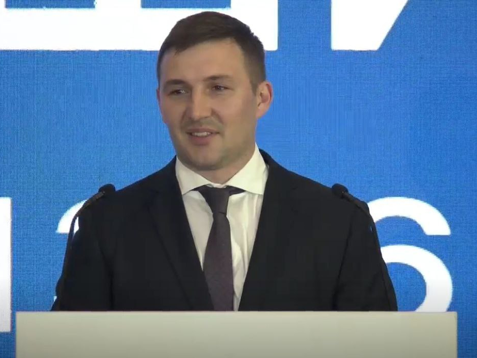 Базовые принципы управления муниципалитетом озвучил на своей инаугурации глава округа Роман Пичугин