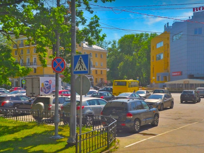 Несколько парковок в центре Воскресенска станут платными