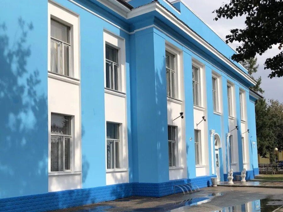 В Лотошине капитально отремонтируют детскую школу искусств