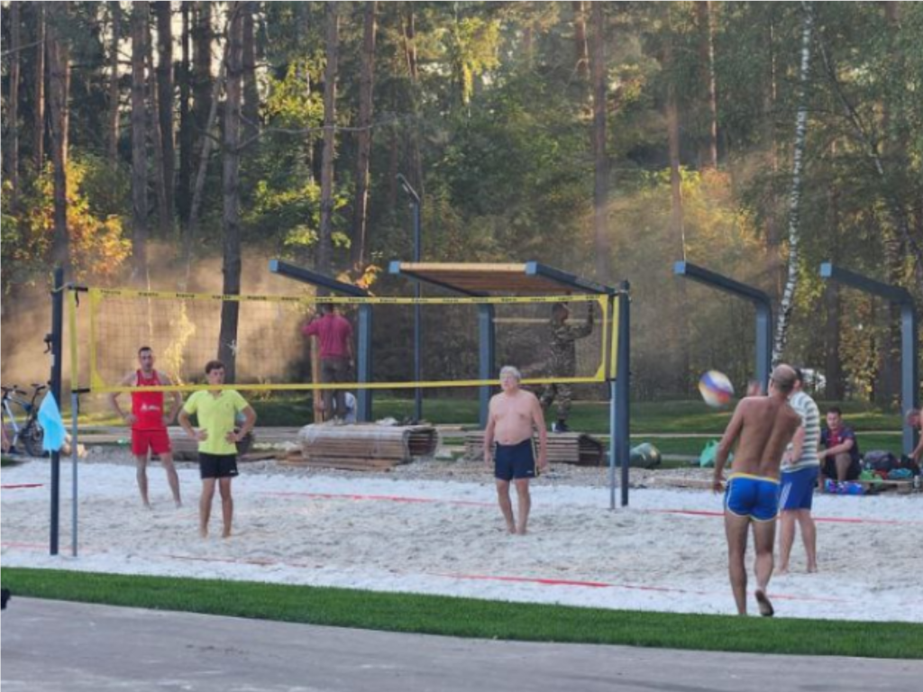 Жители Черноголовки требуют ввести в городе курортный сбор