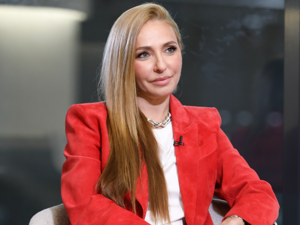 «Хочется, чтобы время замедлилось»: Татьяна Навка поздравила дочь с днем рождения