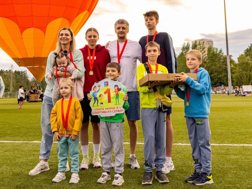 Насыщенная неделя в Лобне: спорт, культура и помощь фронту