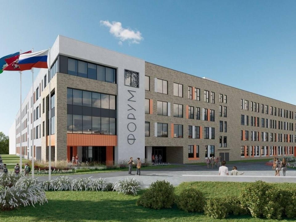 Новую школу подготовят к открытию в Лайкове