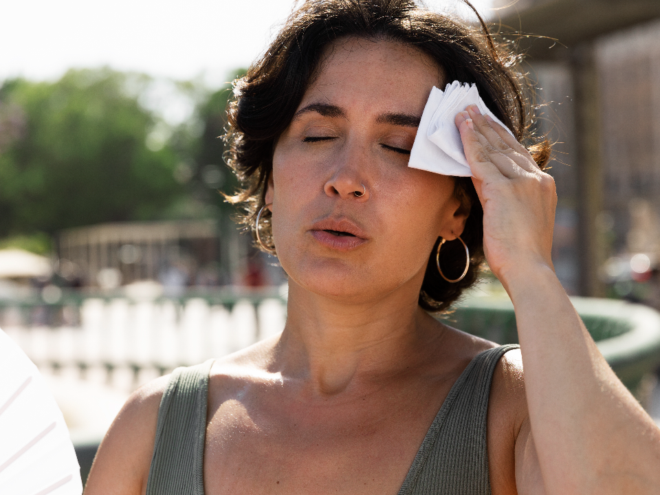 Тридцатиградусная жара надвигается на Павловский Посад