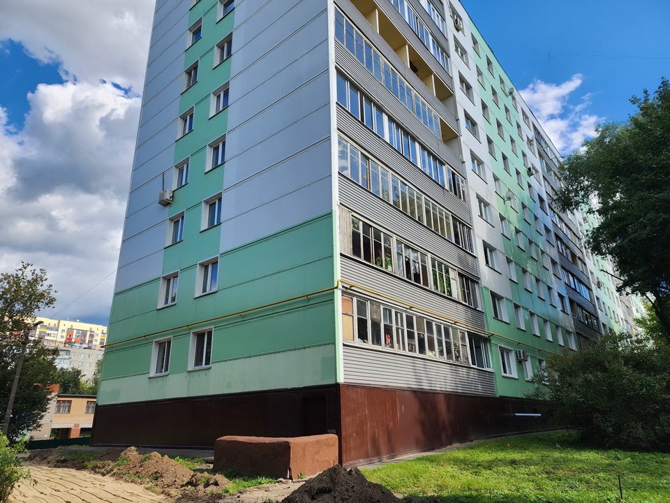 В Ногинске на Патриаршей улице установят игровую площадку для детей и обновят двор