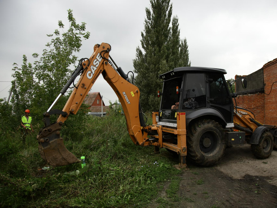 В школах и жилых домах Степанщина восстановят подачу воды после ремонтных работ