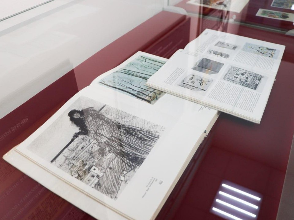 Выставка «Человек книги» открылась в Коломне
