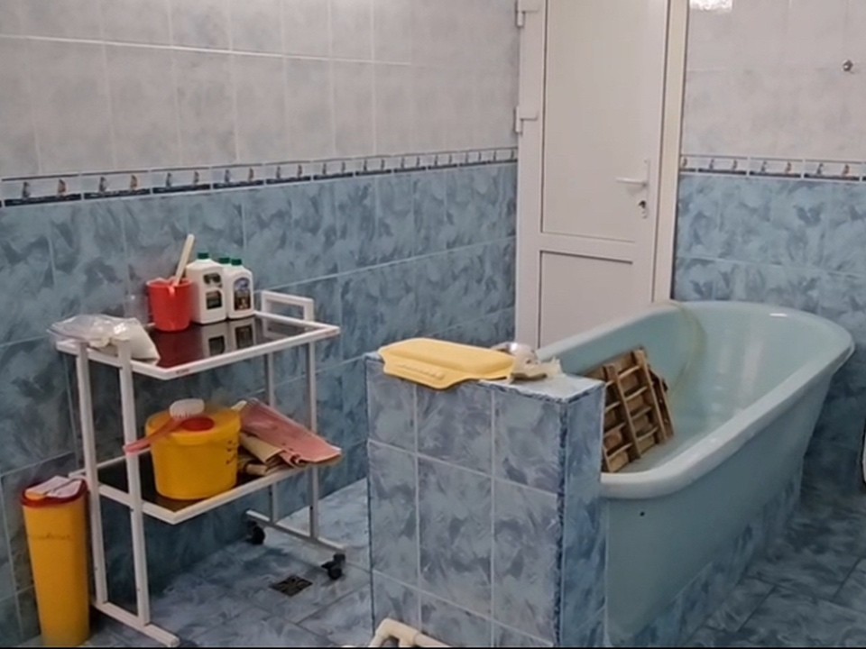 Позаниматься аквааэробикой и принять жемчужные ванны предлагают жителям Черноголовки
