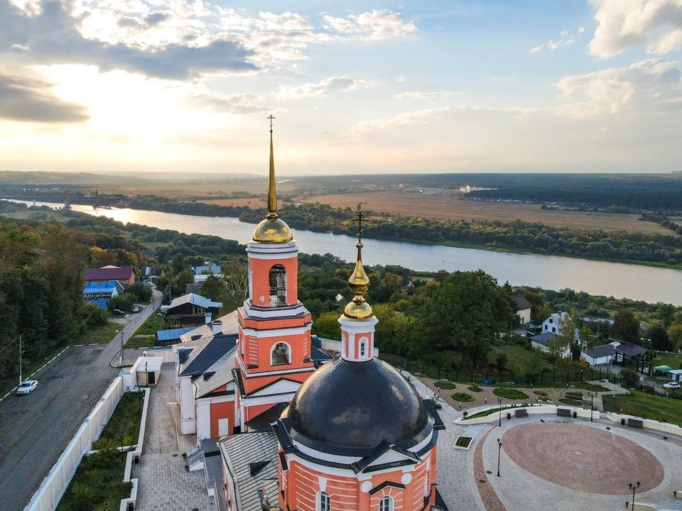 Власти Каширы вынашивают планы по развитию туризма в округе