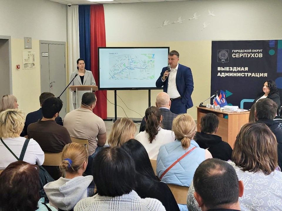 Жители Арнеева предложили решение проблемы школьного транспорта