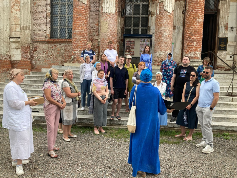 В Дмитрове и Яхроме продолжаются бесплатные тематические экскурсии для жителей