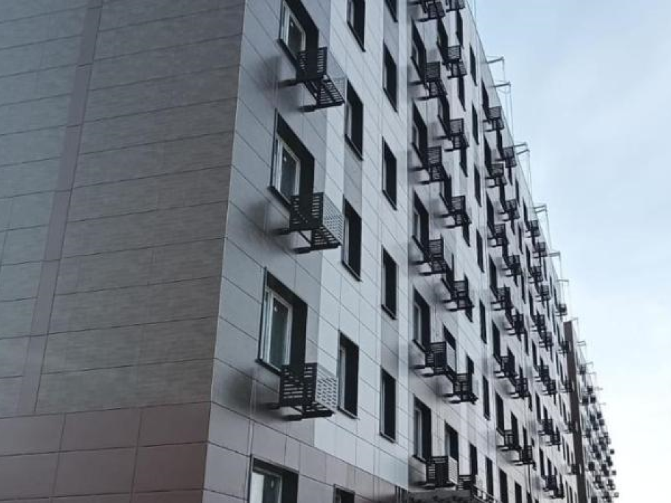 В Луховицах ввели в эксплуатацию два новых жилых дома