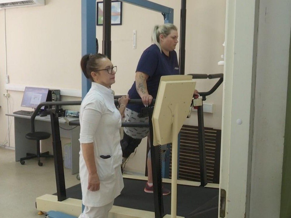Более 1,6 тыс. пациентов восстановили здоровье в Клинской больнице