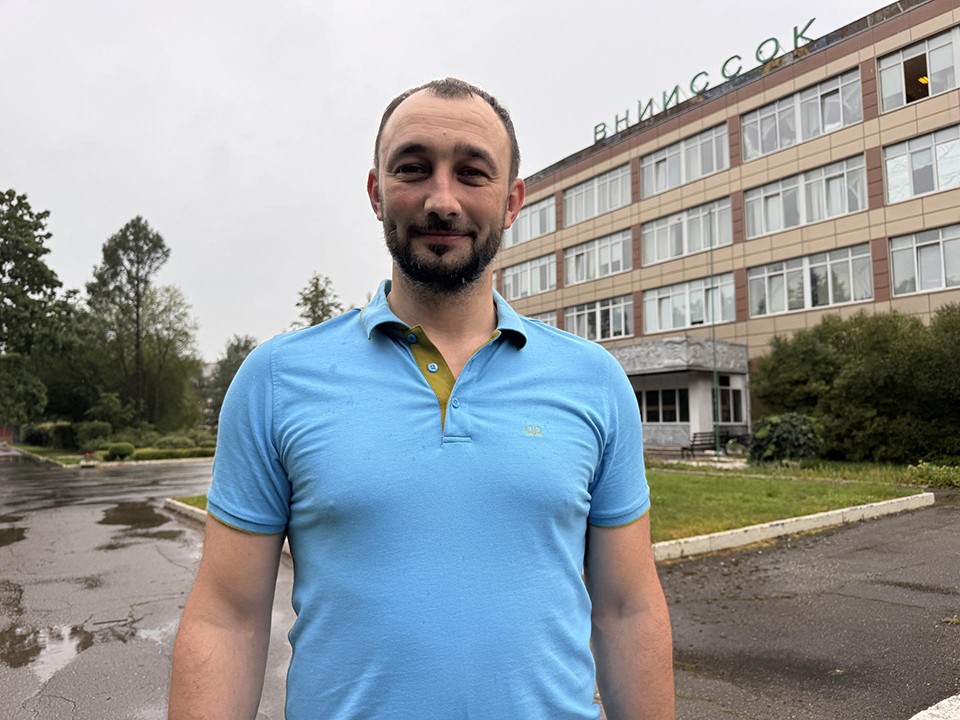 Молодой ученый из Одинцова отправился в секретную экспедицию на Кавказ