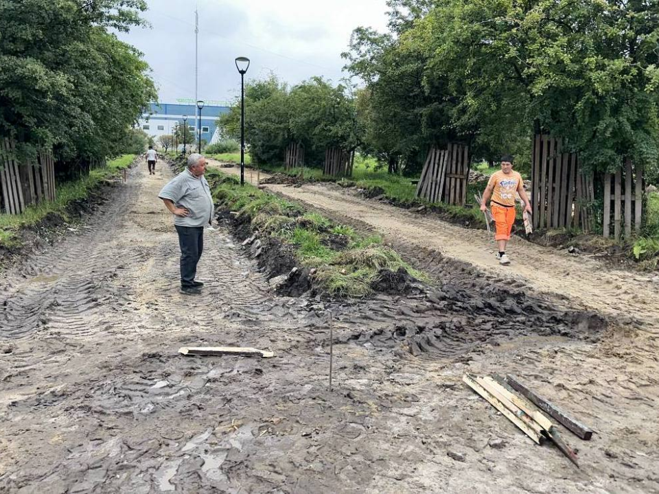 В Западном микрорайоне Электростали реконструируют сквер «На семи ветрах»