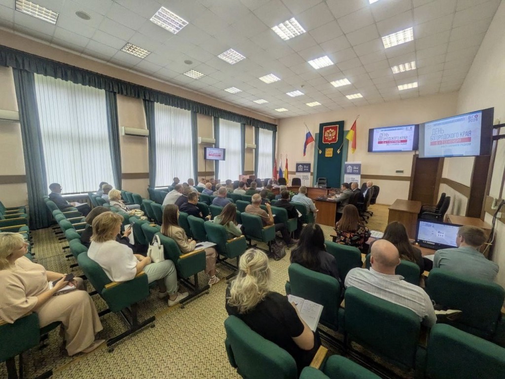 Подготовка ко Дню рождения округа началась с заседания Общественной палаты