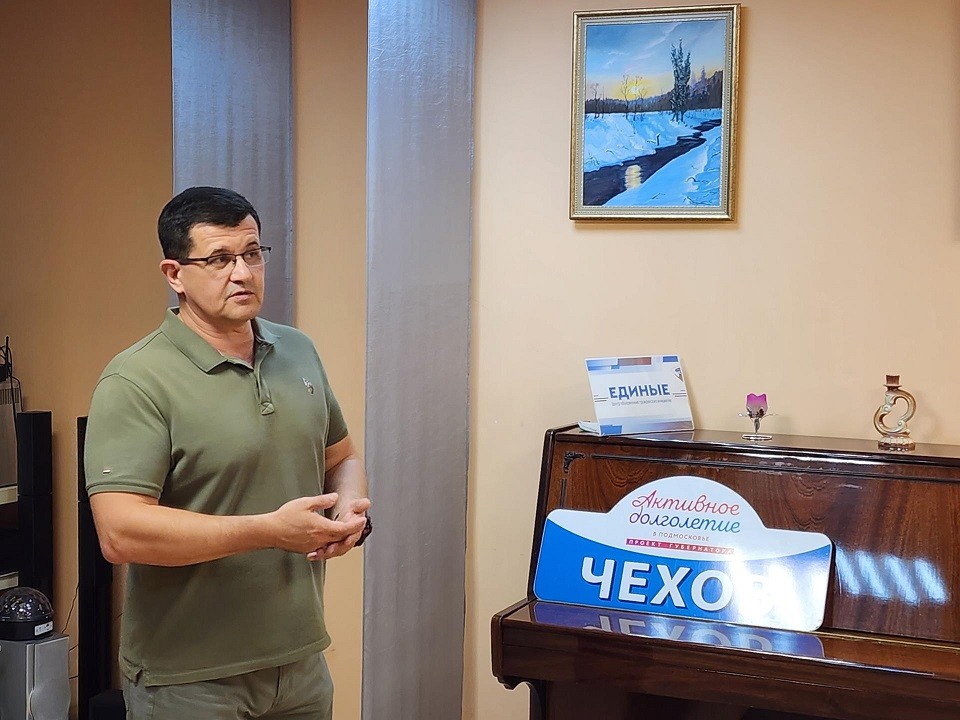 Уролог Пикалов: это бесплатное экспресс-тестирование убережет от рака простаты