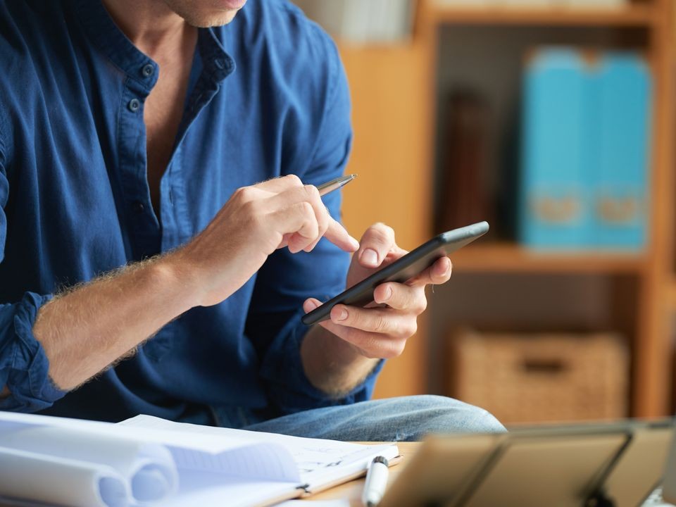 Пользователи смартфонов стали чаще отправлять SMS-сообщения