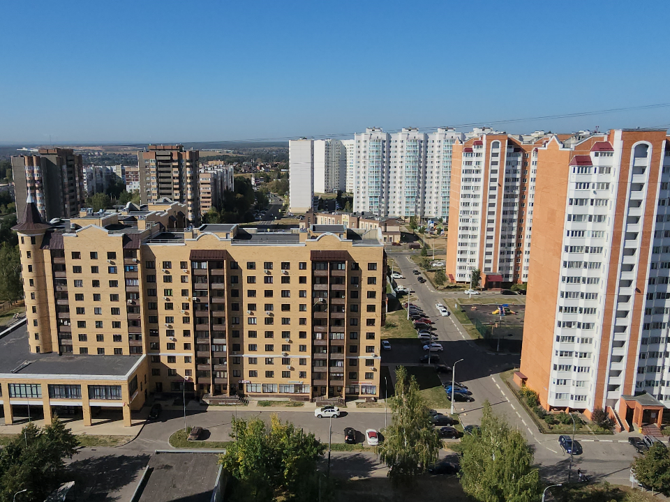 В Ивановских Двориках планируют построить большой парк культуры и отдыха