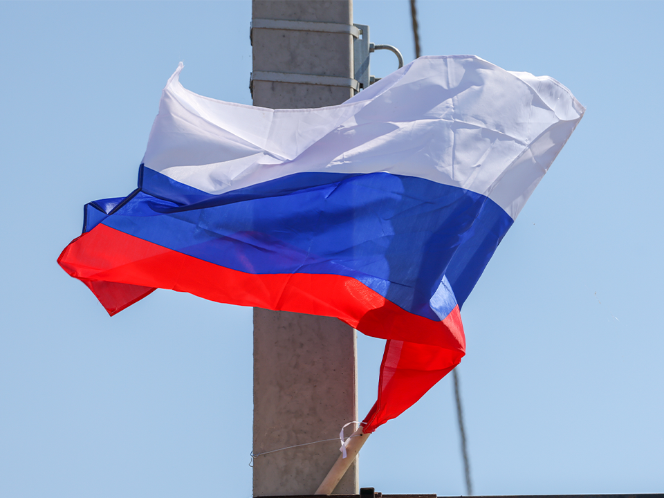 Как в Подмосковье проходит День Государственного флага