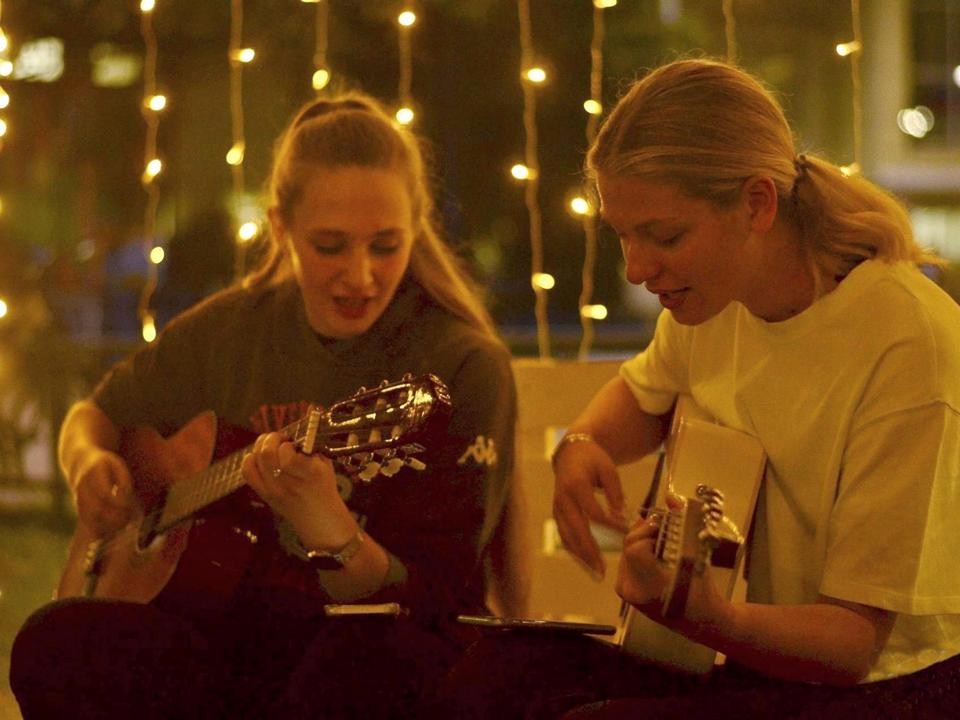 Луховичанам предлагают провести «Ночь в парке»