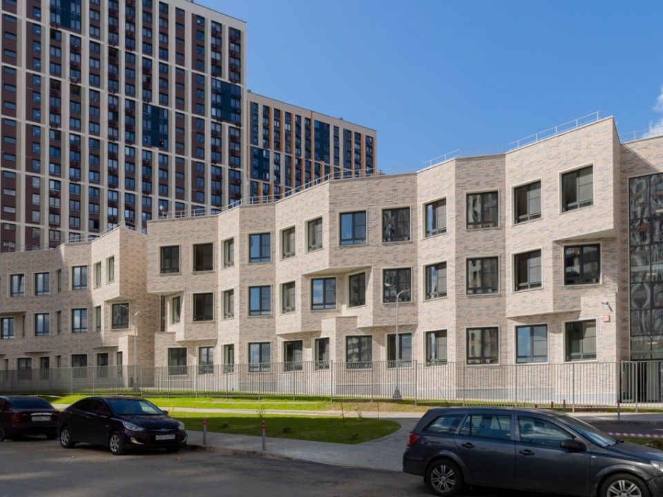 В ЖК Новоивановского откроют детский сад на 185 мест