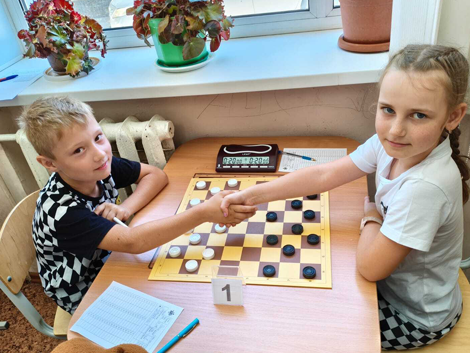 Шашист из Ступина в 9 лет станет кандидатом в мастера спорта