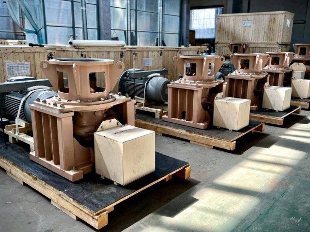 Насосы для работы в суровых условиях Крайнего Севера изготовил щелковский завод