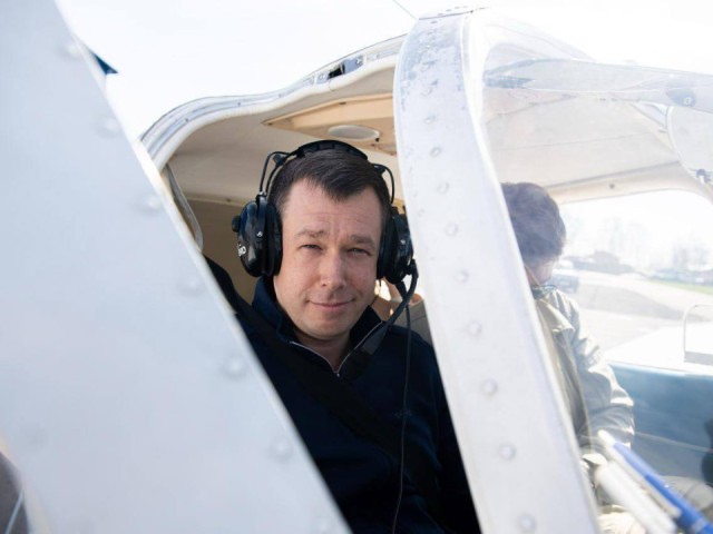 Глава Лыткарина Константин Кравцов отметит день рождения 25 августа