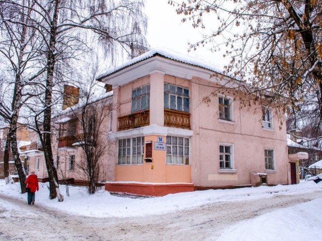В Королеве отреставрируют дом легендарных ракетчиков СССР