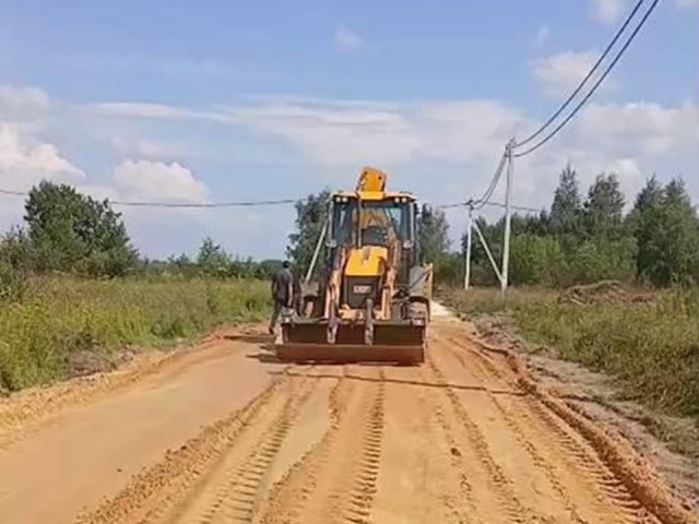 Подъездные дороги к участкам многодетных семей из Люберец построят в 2025 году