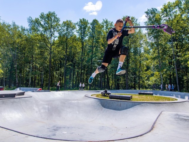 К 1 сентября в парке Островского пройдут концерты и мастер-классы