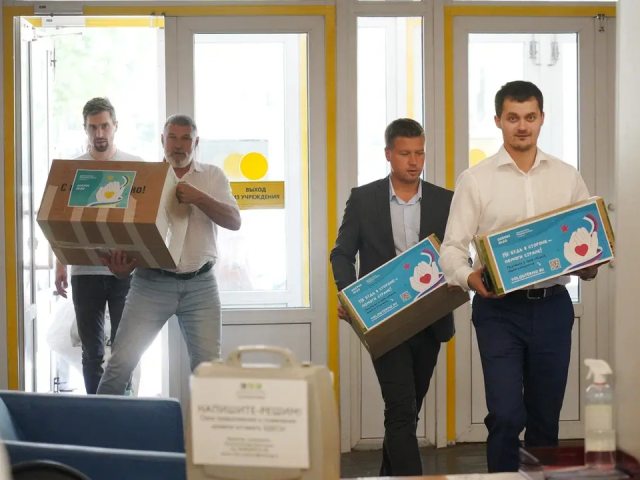 Чем жители Котельников могут помочь участникам СВО и детям Донбаса