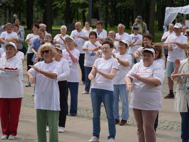 В Воскресенске прошел областной спортивный фестиваль «Движение на опережение»