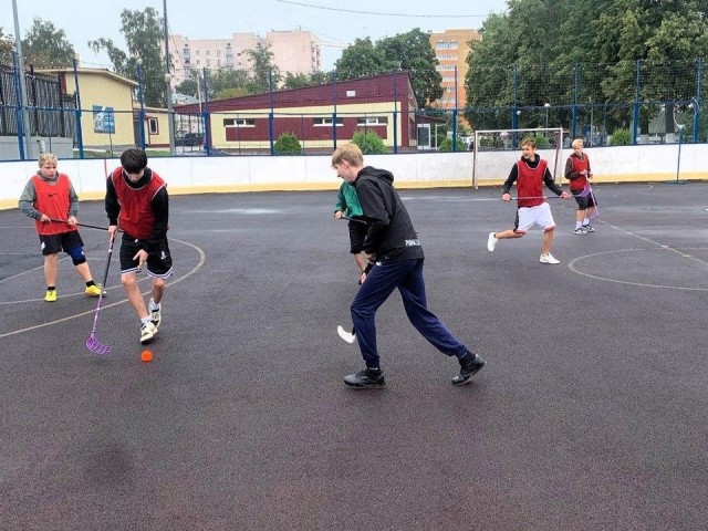 Сильнейших в форболе выявили на детском турнире в Мытищах