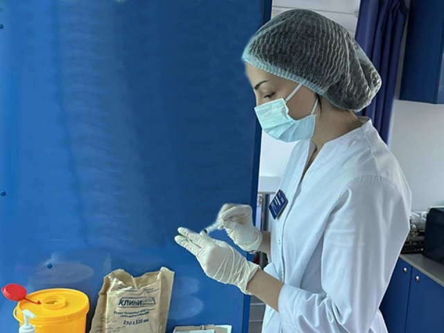 В День города жители Клина смогут проверить здоровье и сделать прививку от гриппа