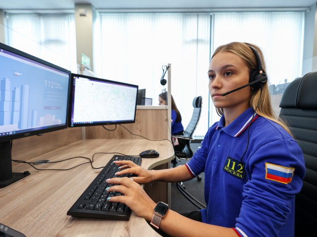 Космические технологии усилят систему экстренного вызова 112