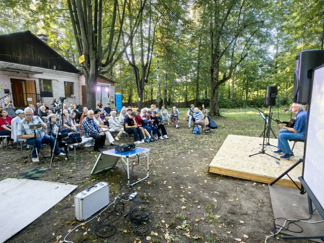 Творческий фестиваль в Загорянском объединит опытных артистов и молодые таланты
