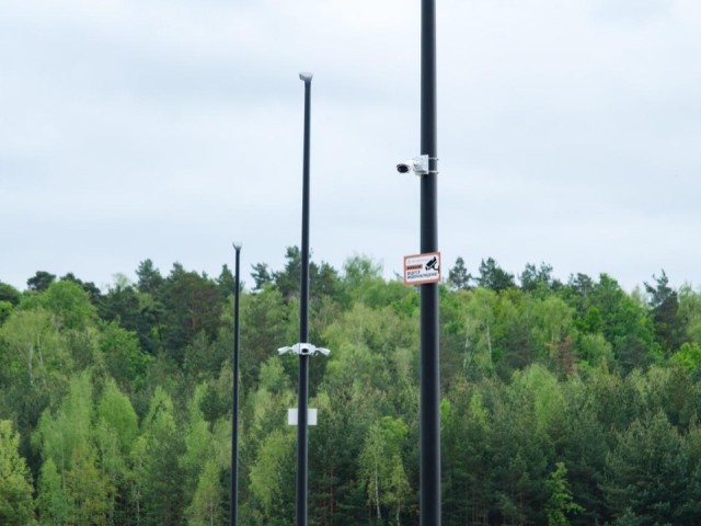 Лыткарино усилило систему безопасности в одном из самых посещаемых парков Подмосковья