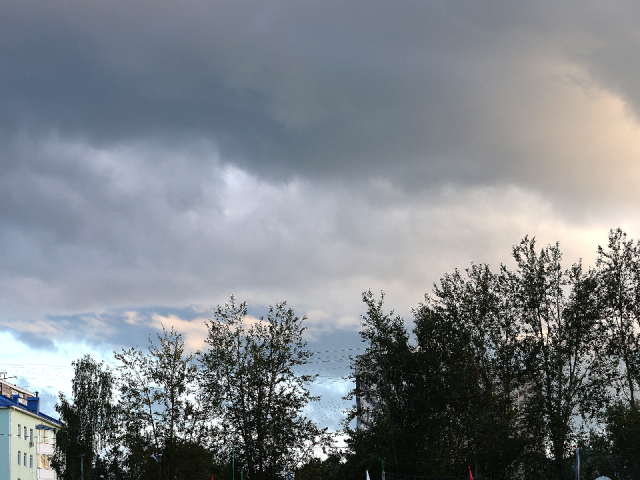 Не выше +17°C и дожди: какой будет погода в Подмосковье 18 августа