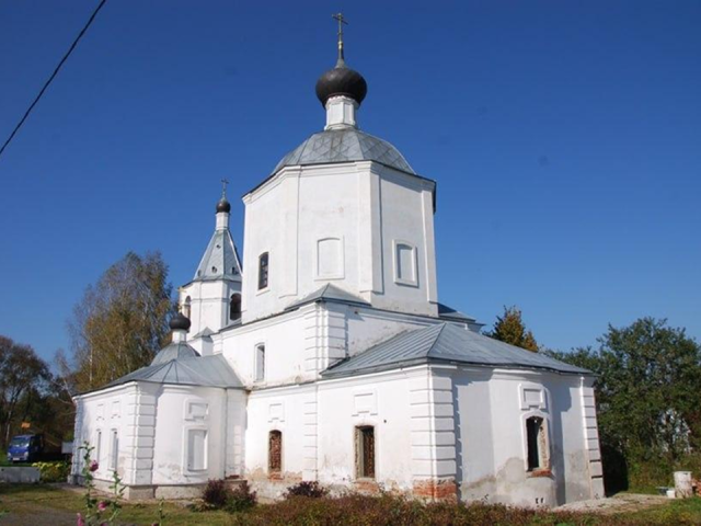 Церковь Казанской иконы Божией Матери в Серпуховском округе взяли под госохрану