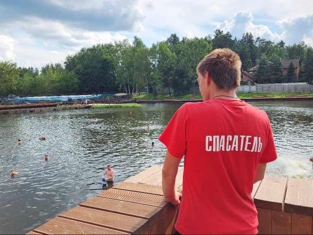 Воду в Суворовских прудах признали безопасной для купания