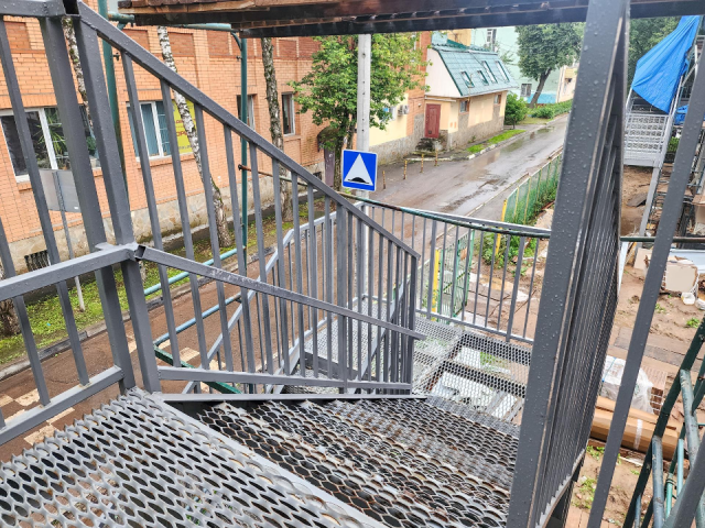 В детском саду на улице Кирова повысят безопасность  в новом учебном году