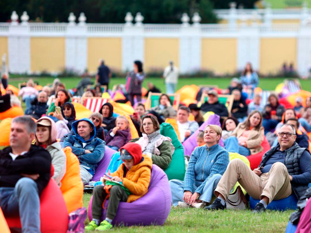 В «Архангельском» стартовал XI международный фестиваль «Jazzовые сезоны»