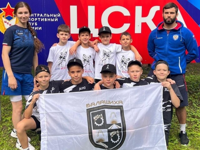 Зарядка с чемпионами пройдет в парке «Пехорка» в Балашихе