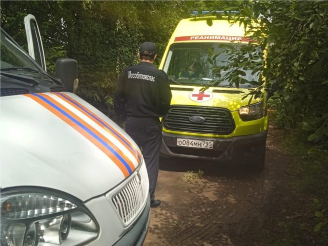 Спасатели помогли пенсионерке после больницы попасть домой в Серебряных Прудах