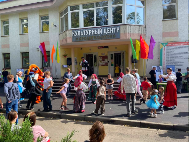 Концерты, кветы и флешмобы: как дома культуры в Красногорске открыли творческий сезон